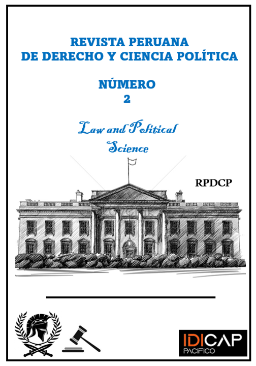 					Ver Vol. 2 Núm. 2 (2022): Revista Peruana de Derecho y Ciencia Política
				