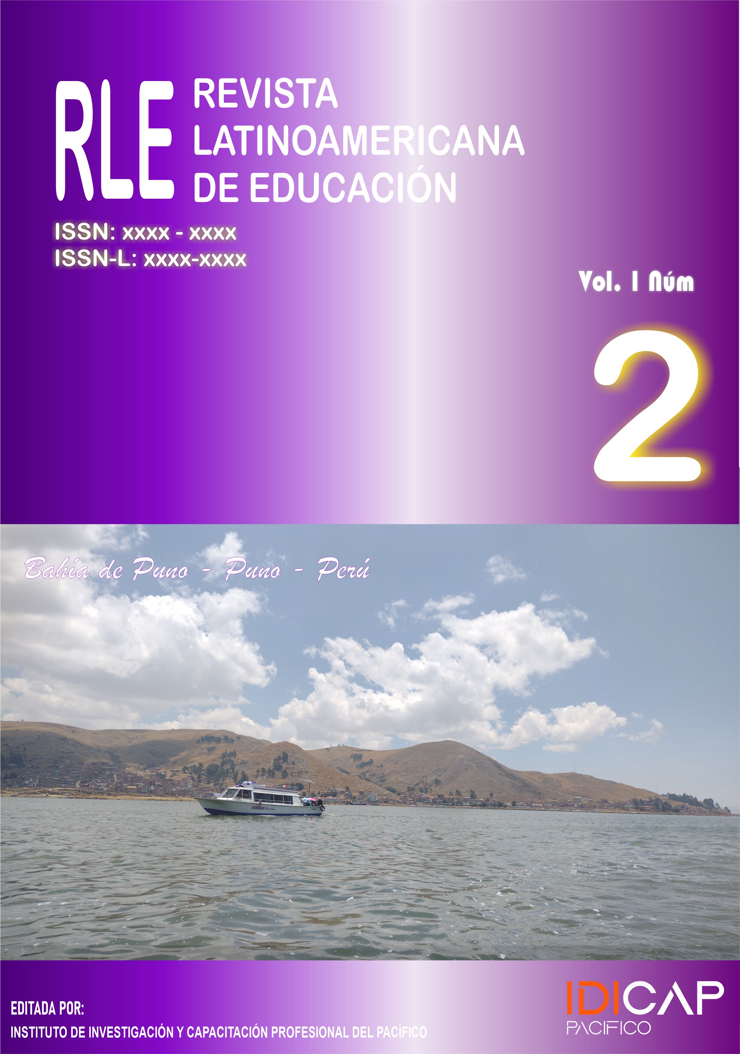 					Ver Vol. 2 Núm. 2 (2024): Revista Lationamericana de Educación
				